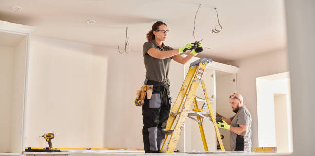 Best Outdoor Lighting Installation  in Birngham, MI
